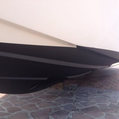 Lavorazioni officina Nautica