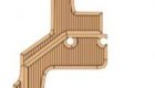 Teak kit pozzetto e plancetta Bayliner 255