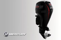 FourStroke 115 HP PRO XS