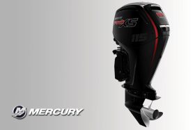 FourStroke 115 HP PRO XS