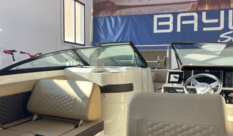 Sea Ray SDX 270 nuovo in pronta consegna full