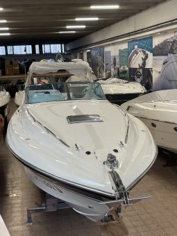 Colombo Atlantic 38 SX Usato lago di Garda full