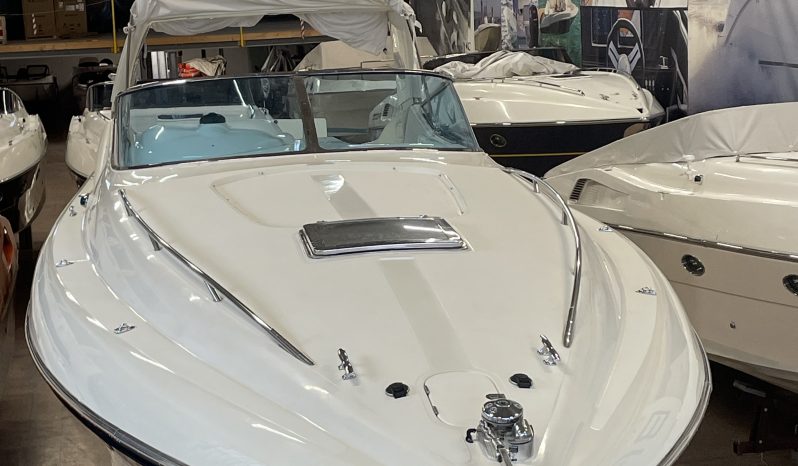 Colombo Atlantic 38 SX Usato lago di Garda full