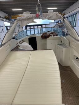 Colombo Atlantic 38 SX Usato lago di Garda full