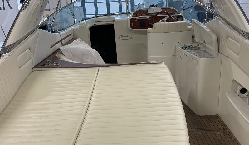 Colombo Atlantic 38 SX Usato lago di Garda full