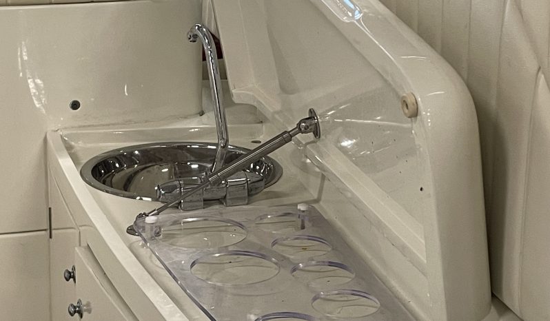 Colombo Atlantic 38 SX Usato lago di Garda full