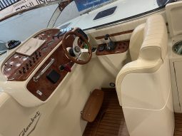 Colombo Atlantic 38 SX Usato lago di Garda full