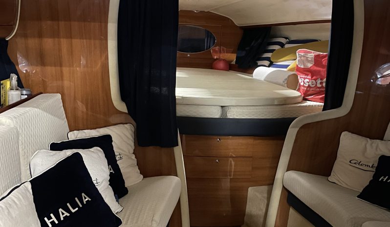 Colombo Atlantic 38 SX Usato lago di Garda full