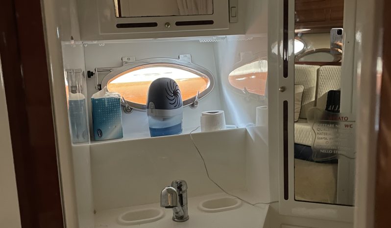 Colombo Atlantic 38 SX Usato lago di Garda full