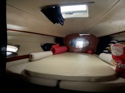 Colombo Atlantic 38 SX Usato lago di Garda full